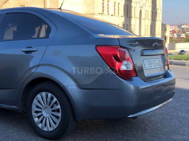 Chevrolet Aveo 2013, 255,000 km - 1.4 l - Bakı