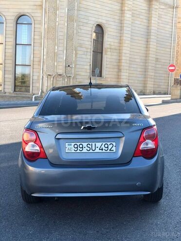 Chevrolet Aveo 2013, 255,000 km - 1.4 l - Bakı