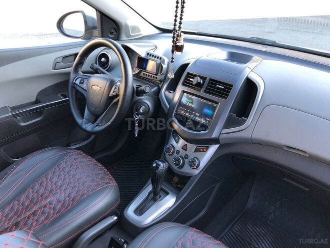 Chevrolet Aveo 2013, 255,000 km - 1.4 l - Bakı