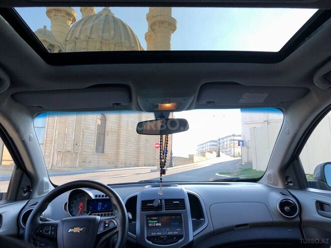 Chevrolet Aveo 2013, 255,000 km - 1.4 l - Bakı