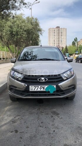 LADA (VAZ) Granta 2022, 12,000 km - 1.6 л - Bakı