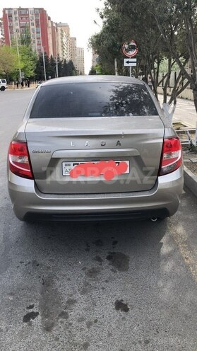LADA (VAZ) Granta 2022, 12,000 km - 1.6 л - Bakı