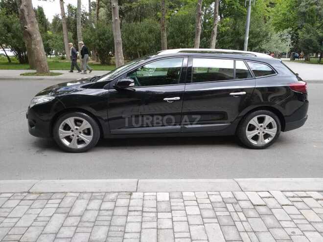 Renault Megane 2010, 238,000 km - 1.5 l - Bakı