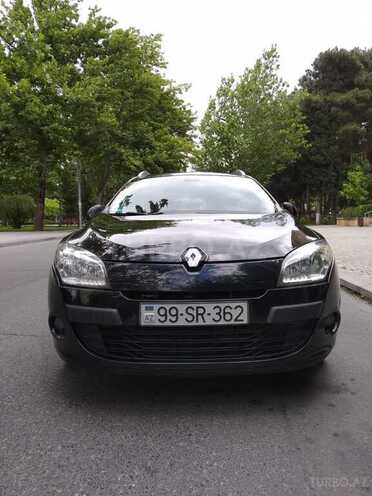 Renault Megane 2010, 238,000 km - 1.5 l - Bakı