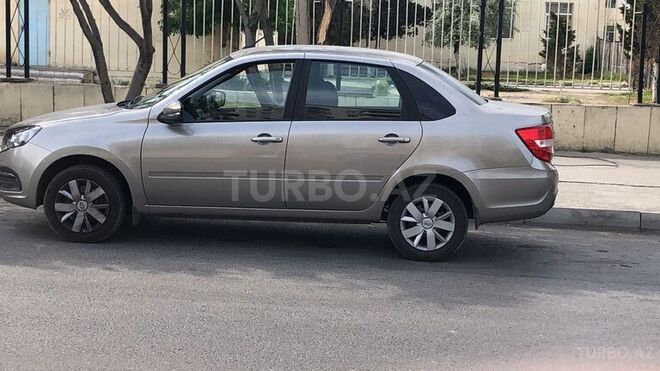 LADA (VAZ) Granta 2022, 12,000 km - 1.6 л - Bakı