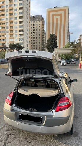 Renault Megane 2007, 58,125 km - 1.6 l - Bakı