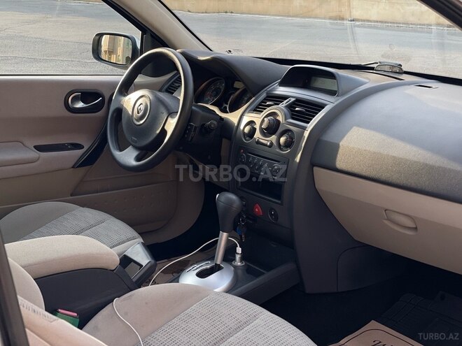 Renault Megane 2007, 58,125 km - 1.6 l - Bakı