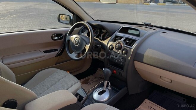 Renault Megane 2007, 58,125 km - 1.6 l - Bakı