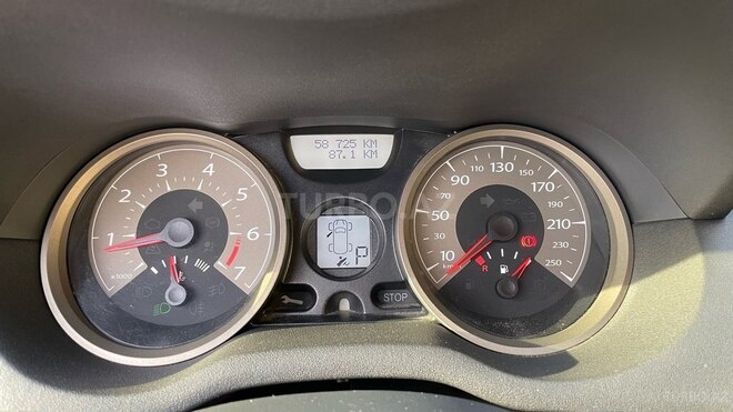 Renault Megane 2007, 58,125 km - 1.6 l - Bakı