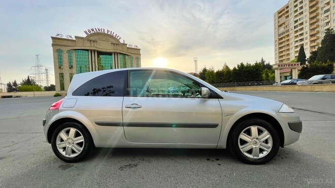 Renault Megane 2007, 58,125 km - 1.6 l - Bakı