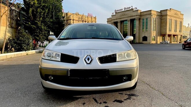 Renault Megane 2007, 58,125 km - 1.6 l - Bakı