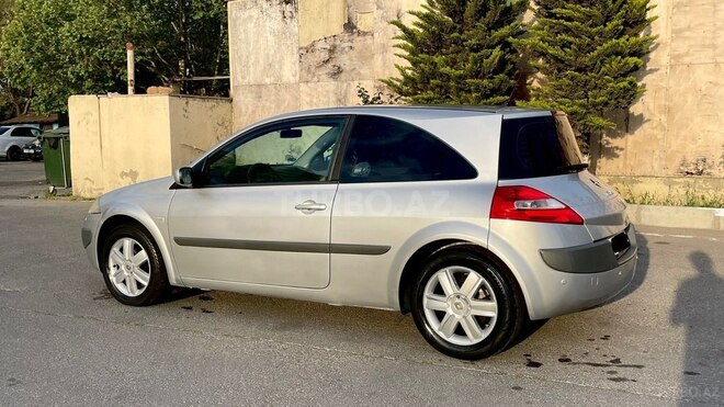 Renault Megane 2007, 58,125 km - 1.6 l - Bakı