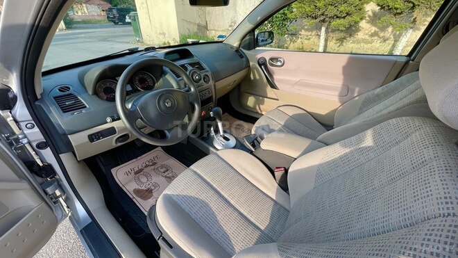 Renault Megane 2007, 58,125 km - 1.6 l - Bakı
