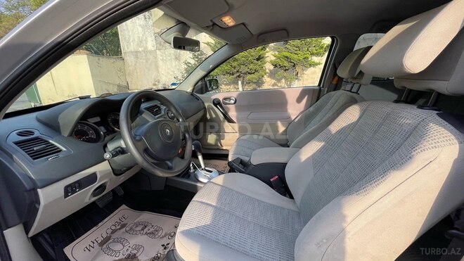 Renault Megane 2007, 58,125 km - 1.6 l - Bakı
