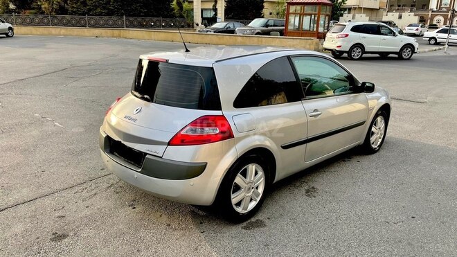 Renault Megane 2007, 58,125 km - 1.6 l - Bakı