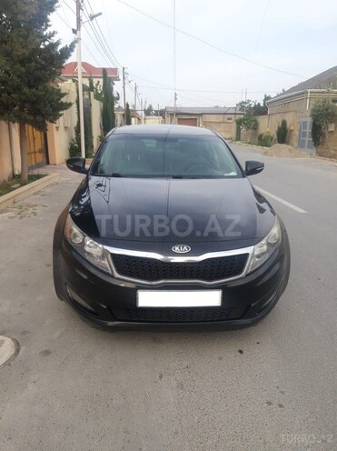 Kia Optima 2012, 220,000 km - 2.4 l - Bakı