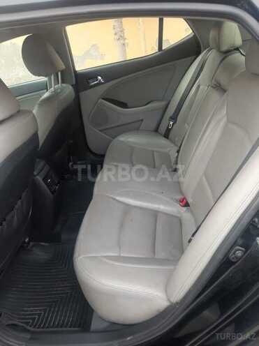 Kia Optima 2012, 220,000 km - 2.4 l - Bakı