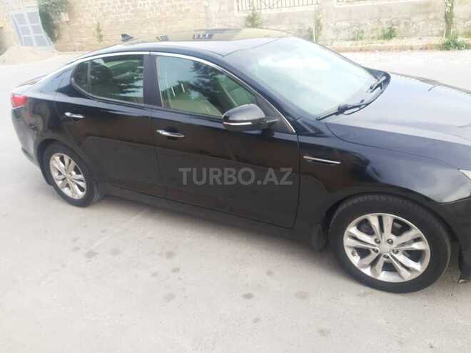 Kia Optima 2012, 220,000 km - 2.4 l - Bakı