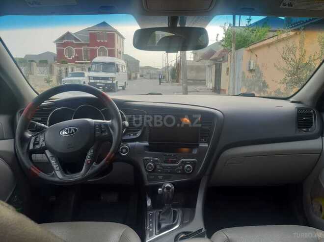 Kia Optima 2012, 220,000 km - 2.4 l - Bakı