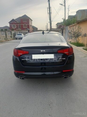 Kia Optima 2012, 220,000 km - 2.4 l - Bakı