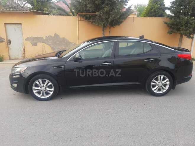 Kia Optima 2012, 220,000 km - 2.4 l - Bakı