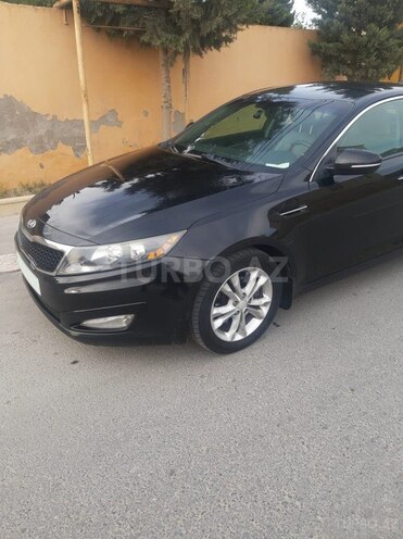 Kia Optima 2012, 220,000 km - 2.4 l - Bakı