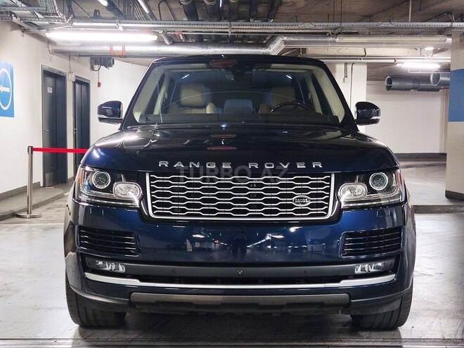 Land Rover Range Rover 2017, 50,000 km - 3.0 l - Bakı