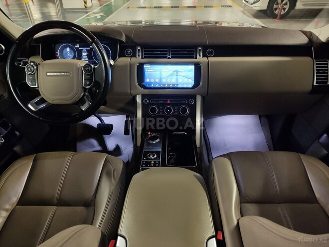 Land Rover Range Rover 2017, 50,000 km - 3.0 l - Bakı