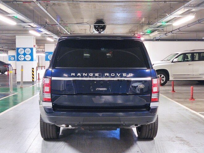 Land Rover Range Rover 2017, 50,000 km - 3.0 l - Bakı