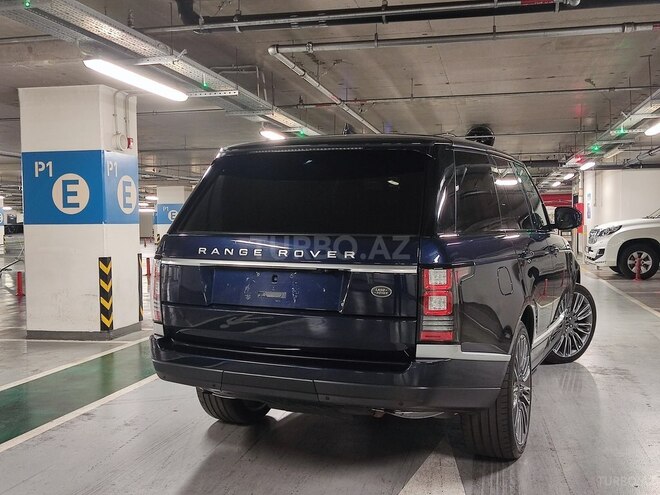 Land Rover Range Rover 2017, 50,000 km - 3.0 l - Bakı