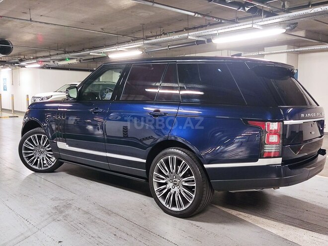Land Rover Range Rover 2017, 50,000 km - 3.0 l - Bakı