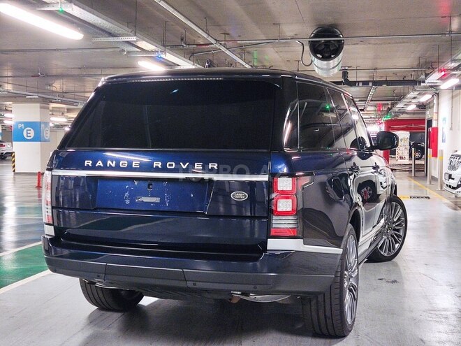 Land Rover Range Rover 2017, 50,000 km - 3.0 l - Bakı