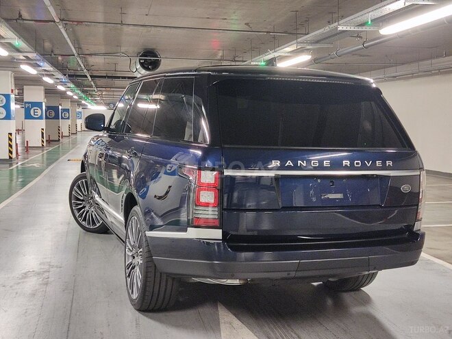 Land Rover Range Rover 2017, 50,000 km - 3.0 l - Bakı
