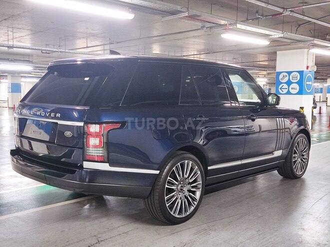 Land Rover Range Rover 2017, 50,000 km - 3.0 l - Bakı