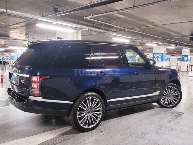 Land Rover Range Rover 2017, 50,000 km - 3.0 l - Bakı