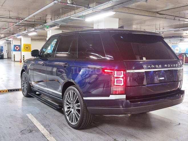 Land Rover Range Rover 2017, 50,000 km - 3.0 l - Bakı