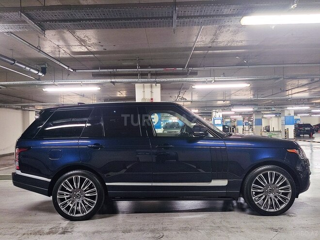 Land Rover Range Rover 2017, 50,000 km - 3.0 l - Bakı