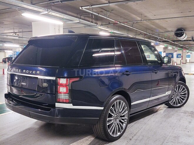 Land Rover Range Rover 2017, 50,000 km - 3.0 l - Bakı