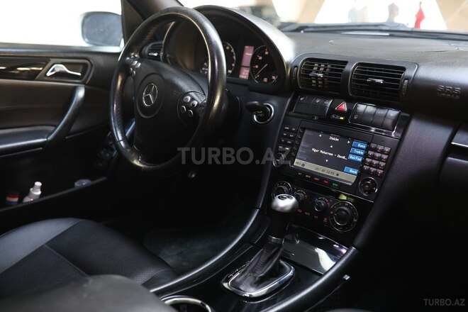 Mercedes C 230 2005, 240,000 km - 2.5 л - Bakı