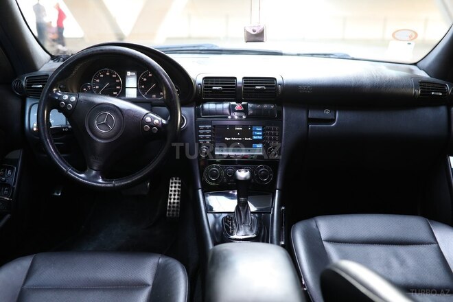 Mercedes C 230 2005, 240,000 km - 2.5 л - Bakı