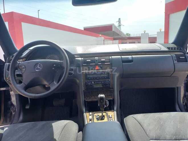 Mercedes E 220 2000, 296,000 km - 2.2 l - Sabirabad