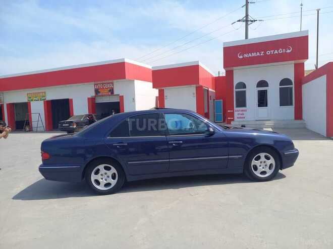 Mercedes E 220 2000, 296,000 km - 2.2 l - Sabirabad