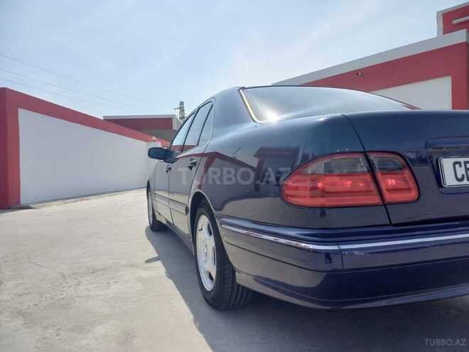 Mercedes E 220 2000, 296,000 km - 2.2 l - Sabirabad