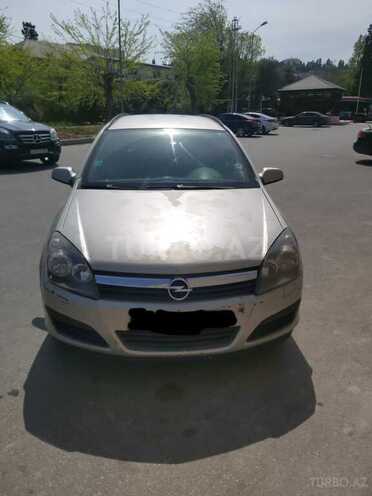 Opel Astra 2005, 356,000 km - 1.3 l - Bakı