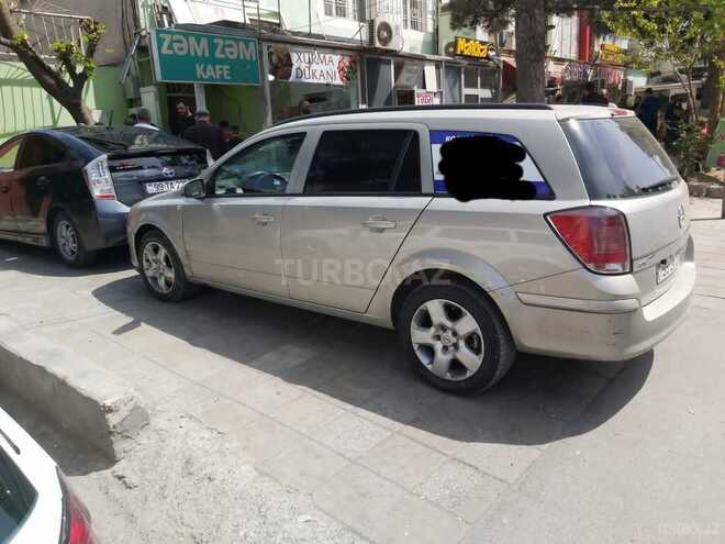 Opel Astra 2005, 356,000 km - 1.3 l - Bakı