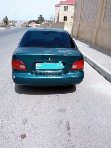 Hyundai Accent 1995, 462,500 km - 1.5 л - Bakı