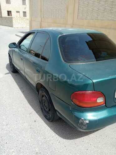 Hyundai Accent 1995, 462,500 km - 1.5 л - Bakı