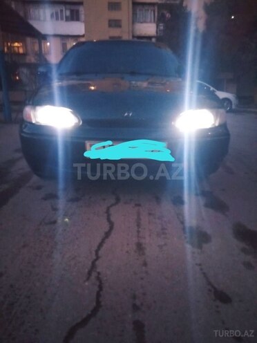 Hyundai Accent 1995, 462,500 km - 1.5 л - Bakı