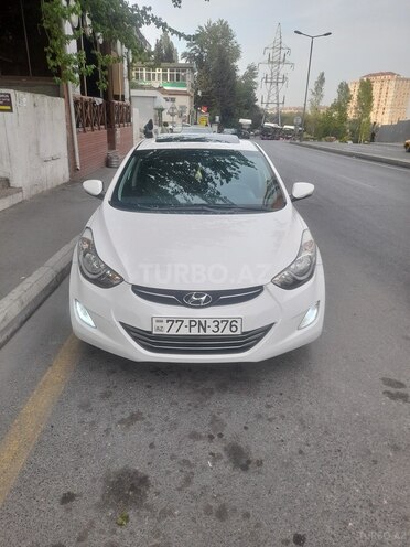 Hyundai Elantra 2011, 138,000 km - 1.8 l - Bakı