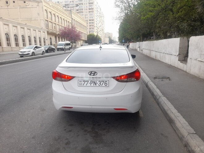 Hyundai Elantra 2011, 138,000 km - 1.8 l - Bakı